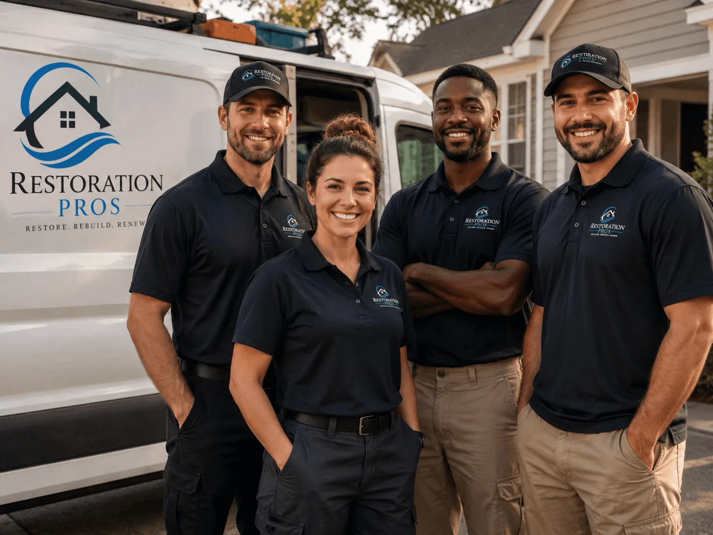 Professional Flood Damage Restoration Services in Hallettsville, TX